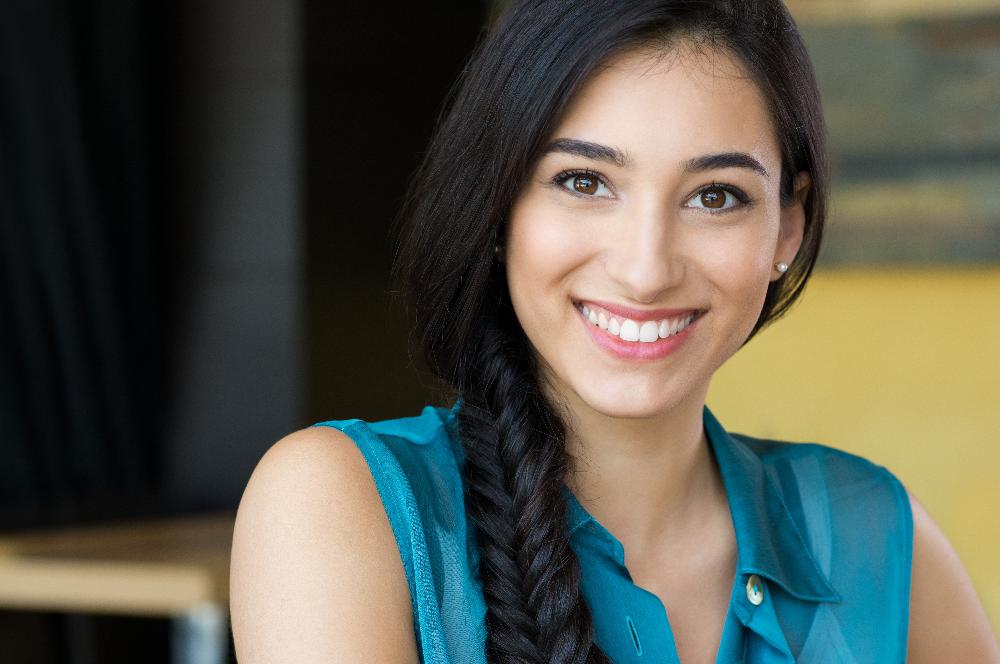 Woman with botulinum toxin in melbourne