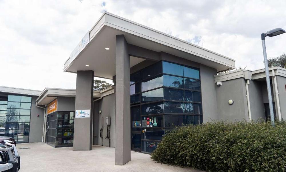 exterior of ava dental | dentist narre warren