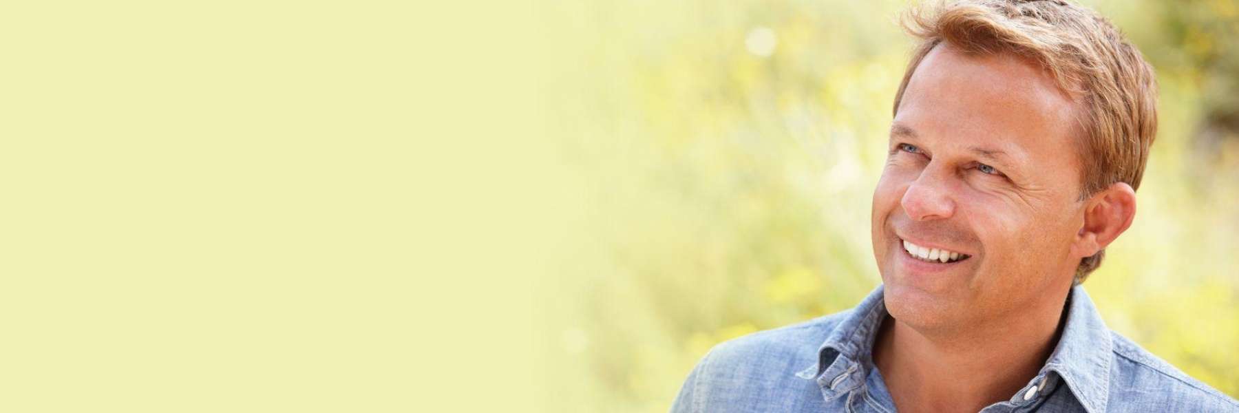 man smiling | narre warren dentist