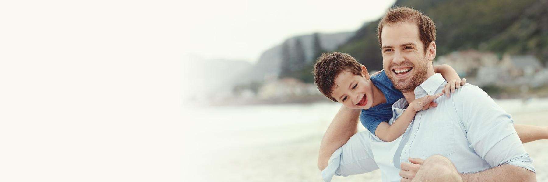 Father and Son | Narre Warren South Bulk Billing