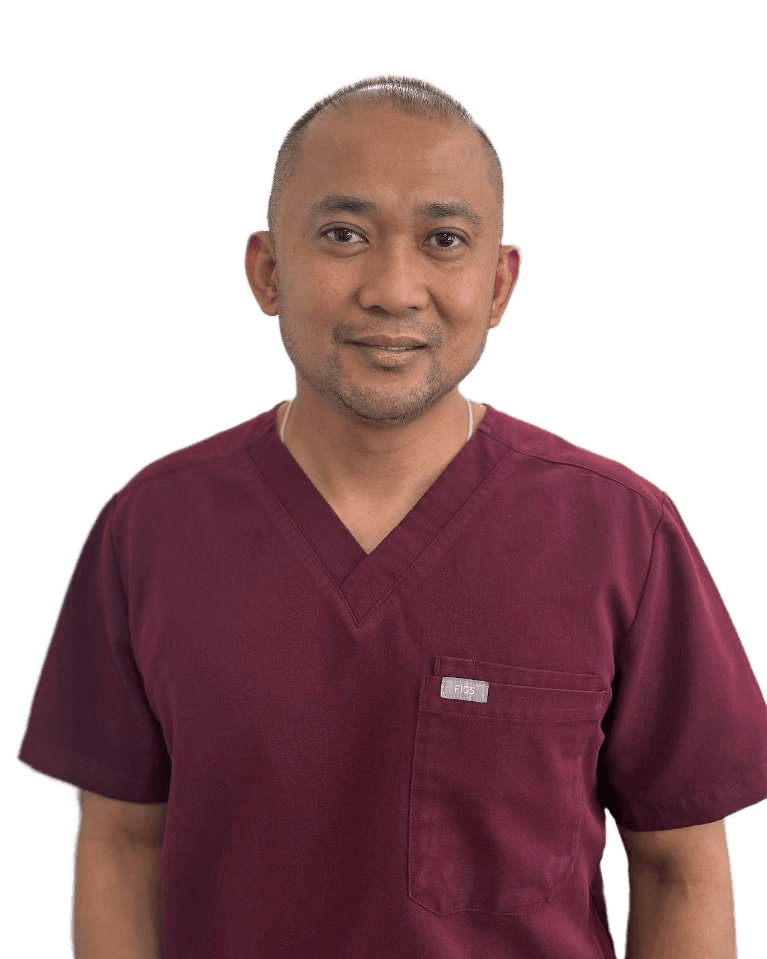 dr jay bariuad | narre warren dentist